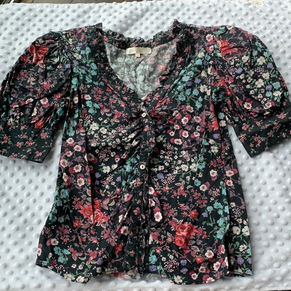LoveShackFancy top